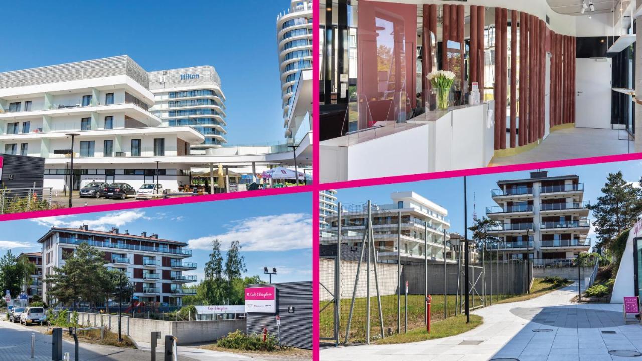Vacationclub - Baltic Park Fort Apartament F.311 Swinoujscie Luaran gambar