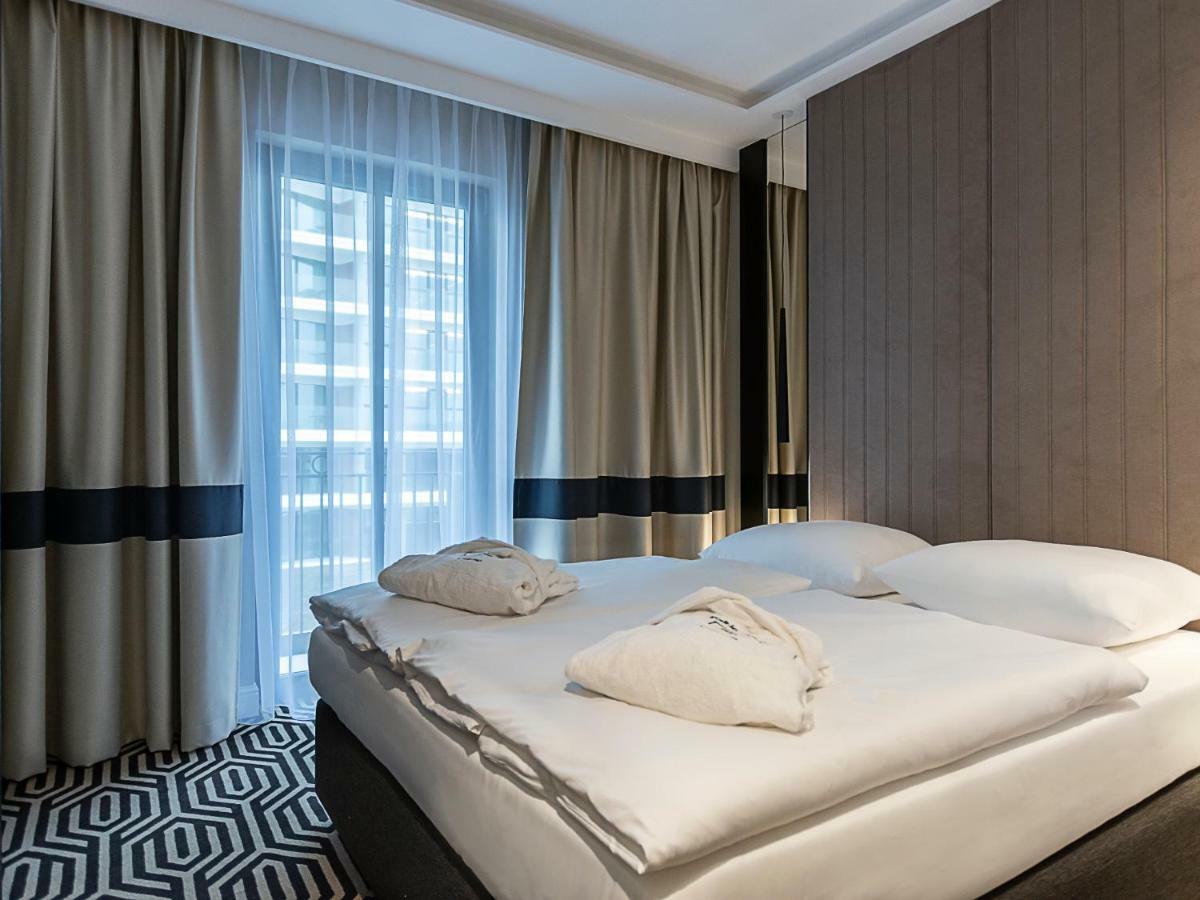 Vacationclub - Baltic Park Fort Apartament F.311 Swinoujscie Luaran gambar